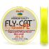 Шнур NTEC Fly Cat - Fluro Yellow - 274 метра