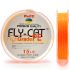 Шнур NTEC Fly Cat - Orange - 137 метрів