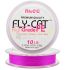 Шнур NTEC Fly Cat - Pink - 137 метрів