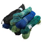 Шнур для посадки сіток - 150 м - Жорсткий - Поліпропіленовий + вставка шпагату