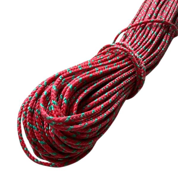 Шнур для посадки рибальських мереж жорсткий поліпропіленовий - 100 м