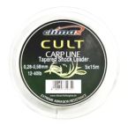 Шок лідер конусний Climax CULT Carp Line Tapered Shock Leader
