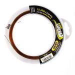 Шок лідер конусний Fox EDGES Tapered Leader - 0,39-0,66 мм