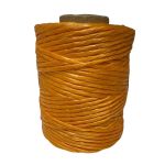 Шпагат поліпропіленовий 100 г - Помаранчевий
