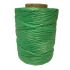 Шпагат поліпропіленовий 100 г - Зелений