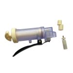 Шприц-прес для тіста Херабуна K-1 - Під 1 гачок - Автоматичний