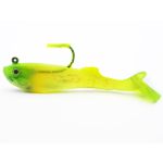 Силікон Fisher - Holographic swim baits - 6 шт/уп - S003 - 3in - AC