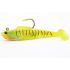 Силікон Fisher - Holographic swim baits - 4 шт/уп - S026 - 4in - BD