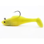 Силікон Fisher - Holographic swim baits - 4 шт/уп - S027 - 4in - BY