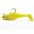 Силикон Fisher - Holographic swim baits - 4 шт/уп - S027 - 4in - BY