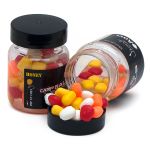 Силіконова кукурудза Carp Balls Anvi у дипі - Color Mix - Плаваюча - Honey