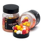 Силіконова кукурудза Carp Balls Anvi у дипі - Color Mix - Плаваюча - K-J-N