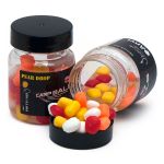 Силіконова кукурудза Carp Balls Anvi у дипі - Color Mix - Плаваюча - Pear drop