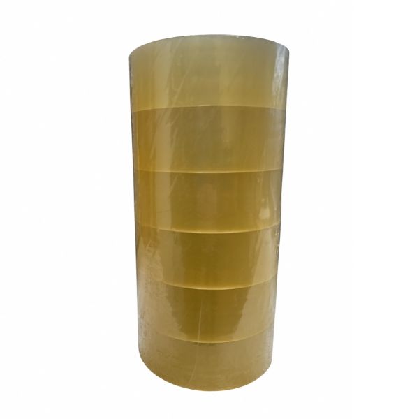 Скотч пакувальний Еко 1000 - Прозорий - 1000м х 45мм - 50мкм