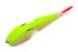 Змінна приманка Рибка поролонова Levsha NN 3D Ex Stream - Колір WLgr Fluo