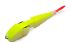 Змінна приманка Рибка поролонова Levsha NN 3D Ex Stream - Колір WYellow Fluo