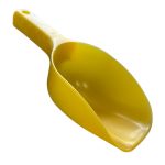 Совок для підгодовування Anvi - 28.2x10.9x7.2 см - Золото