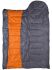 Спальник Green Camp GRC1009-OR - Сірий з помаранчевим
