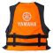 Жилет рятувальний Yamaha (YM-1018) - Помаранчевий