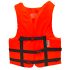 Рятувальний жилет ANVI - Червоний