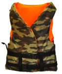 Рятувальний жилет ANVI - Помаранчевий + Камуфляж