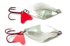 Блешня Spinnex Keta - 14 г - Що коливається - Срібло