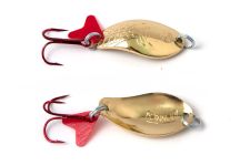 Блешня Spinnex Osa - Що коливається - Золото