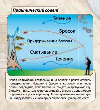 Блешня Spinnex Perch - Акустична - Що вагається - З лускою - 15 г - Срібло/Срібло