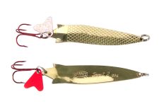 Блешня Spinnex Trout - 22 г - Що коливається - Золото