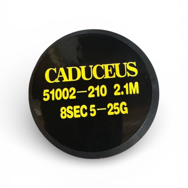 Спінінг Goss компактний складний Travel Caduceus-25 51002 - 2,1 м