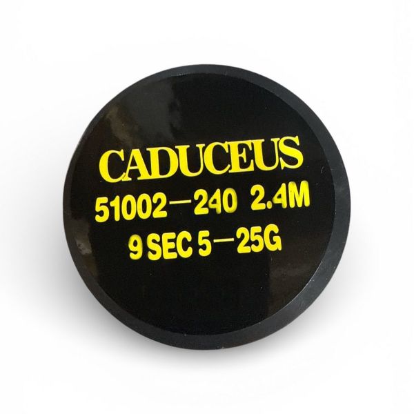 Спінінг Goss компактний складний Travel Caduceus-25 51002 - 2,4 м