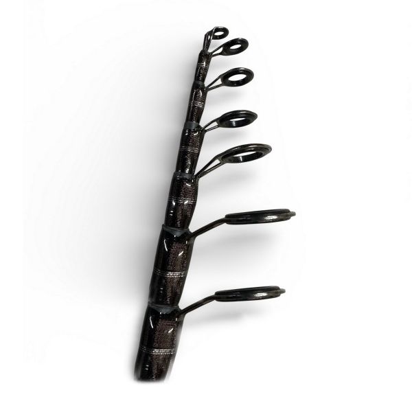 Спінінг Goss компактний складний Travel Caduceus-25 51002 - 2,4 м