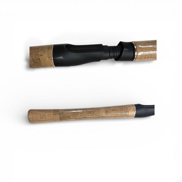 Спінінг Goss компактний складний Travel Caduceus-25 51002 - 2,4 м