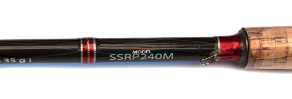 Спінінг Kosadaka Scorp - 240M (15141035) - 2.4 м