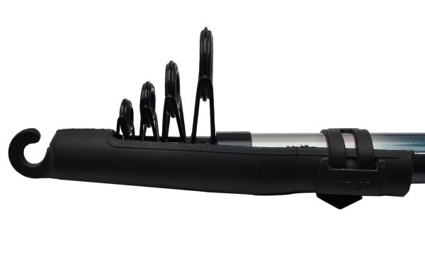 Спінінг Okuma - 2,1 м - Кільця 5 - Секцій 6 - Тест 30-60 г