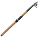 Спінінг Shimano Conquest - Телескопічний - Тест 5,0-25g - 4,5 м