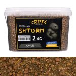 Спод-мікс RPF SHTORM - Amur - 2 кг
