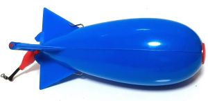 Spomb Репліка (спомб, ракета для підгодовування) - LARGE - Китай - Синій