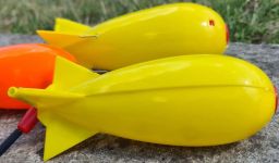 Spomb Репліка (спомб, ракета для підгодовування) - LARGE - Китай - Жовтий