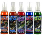 Атрактант спрей для лову хижака "Удар" - Corona Fishing - 115 мл