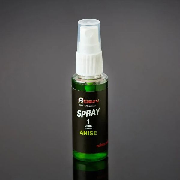 Спрей ROBIN - Аніс - 35 мл