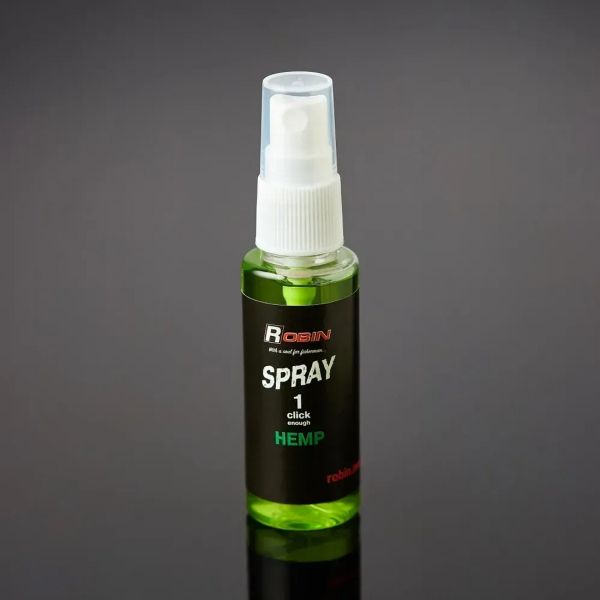 Спрей ROBIN - Коноплі - 35 мл