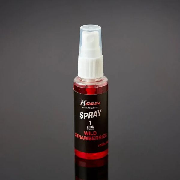 Спрей ROBIN - Суниця - 35 мл