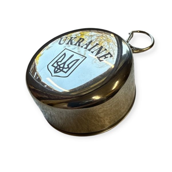 Стакан розкладний "Україна" - PM-11 - 160 мл