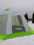 Стінка для намету Лотос 3 - Прозора - Світлиця