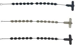 Стопор для лідкора - Гума - 12 шт.