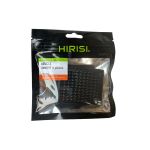 Стопори для бойлів Hirisi - AH162-2 - Чорний - Планшет - 5x90 шт.