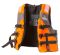Жилет страхувальний Yamaha (YM-550) - Помаранчевий