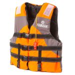 Жилет страхувальний Yamaha (YM-550) - Помаранчевий
