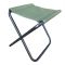 Стілець без спинки Megastrike - SH9-3-21 - Зелений - 35х35х42 см